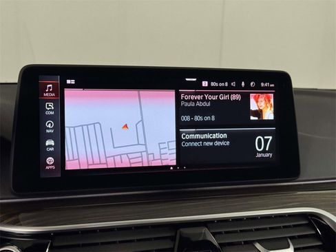 Used 2023 BMW 530i xDrive w/ Convenience Package image 27