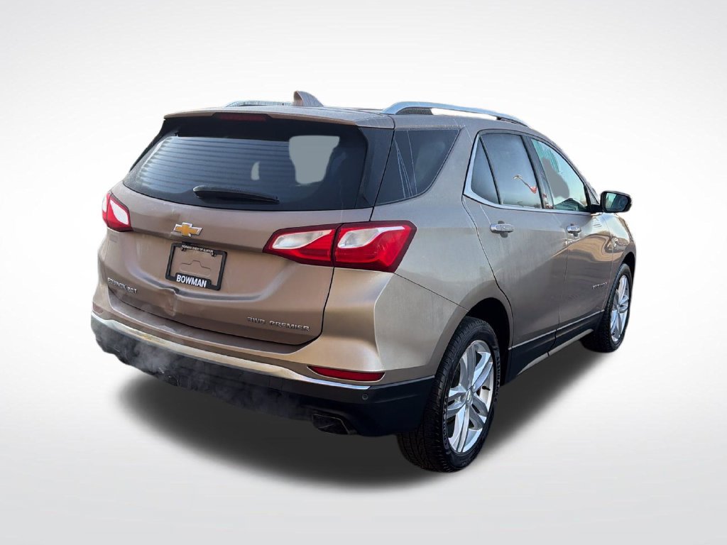 Used 2019 Chevrolet Equinox Premier AWD/4WD image 6