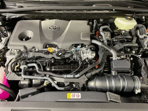 New 2026 Toyota Camry XLE image 21