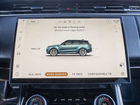 Used 2023 Land Rover Range Rover Sport First Edition image 29