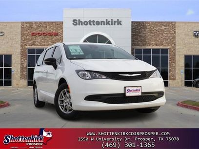 New 2026 Chrysler Voyager LX