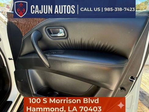 Used 2020 Nissan Armada SL w/ Premium Package image 36