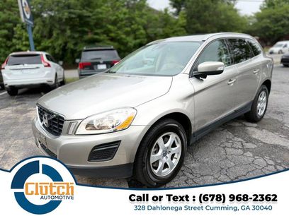 Used 2012 Volvo XC60 3.2 Premier Plus