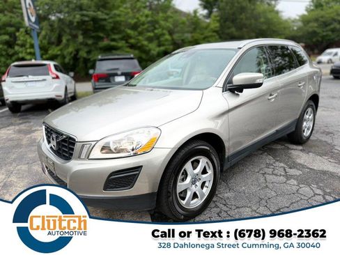 Used 2012 Volvo XC60 3.2 Premier Plus FWD image 1