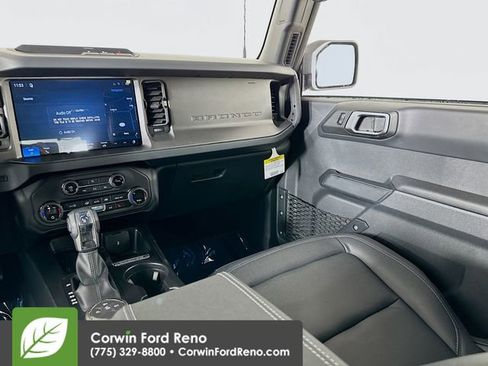 New 2026 Ford Bronco Big Bend AWD/4WD image 26