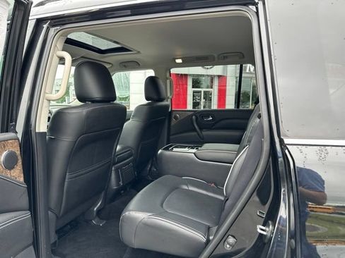Used 2024 INFINITI QX80 Premium Select w/ Cargo Package AWD/4WD image 20