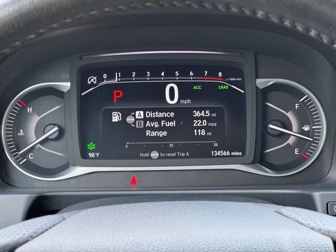 Used 2022 Honda Passport Elite image 12
