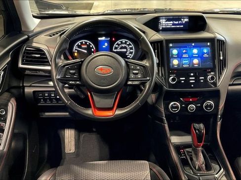 Used 2022 Subaru Forester Sport image 5