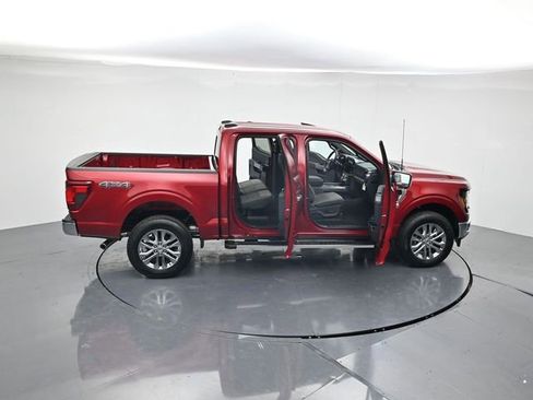 New 2026 Ford F150 XLT w/ Equipment Group 302A MID AWD/4WD image 45
