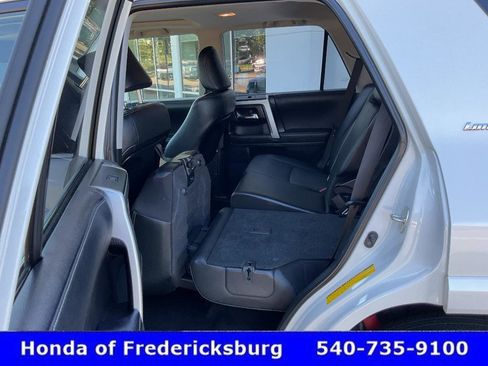 Used 2023 Toyota 4Runner Limited AWD/4WD image 24