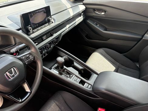 Certified 2024 Honda Accord EX image 15