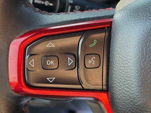 Used 2019 RAM 1500 Rebel w/ Rebel Level 2 Equipment Group AWD/4WD image 17