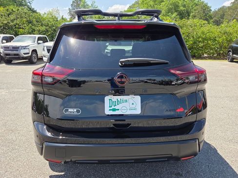 New 2026 Nissan Rogue SV image 9