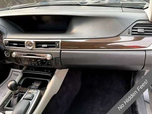 Used 2013 Lexus GS 350 AWD w/ Luxury Pkg w/Cold Weather Pkg image 14