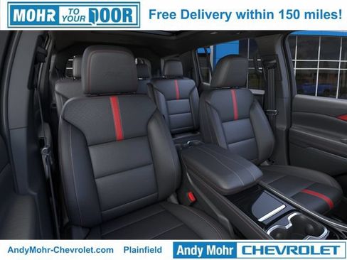 New 2026 Chevrolet Traverse RS w/ LPO, Floor Liner Package FWD image 21
