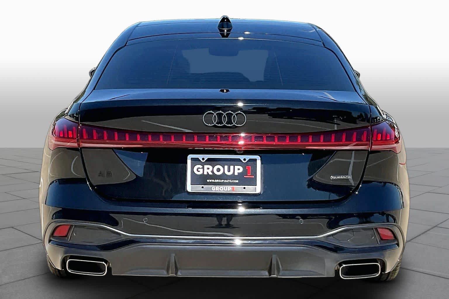 Used 2026 Audi A5 Premium Plus AWD/4WD image 5