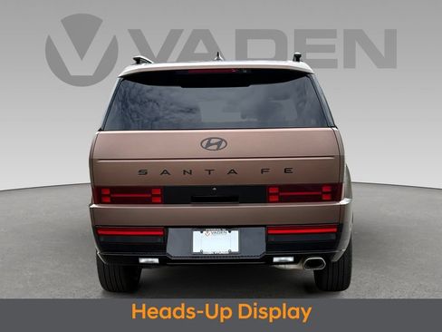 Certified 2024 Hyundai Santa Fe Calligraphy FWD image 6
