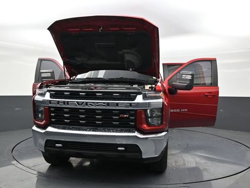 Used 2023 Chevrolet Silverado 2500 LT AWD/4WD image 34