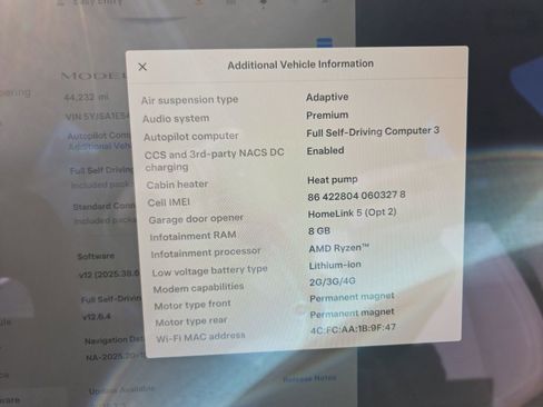 Used 2022 Tesla Model S image 5