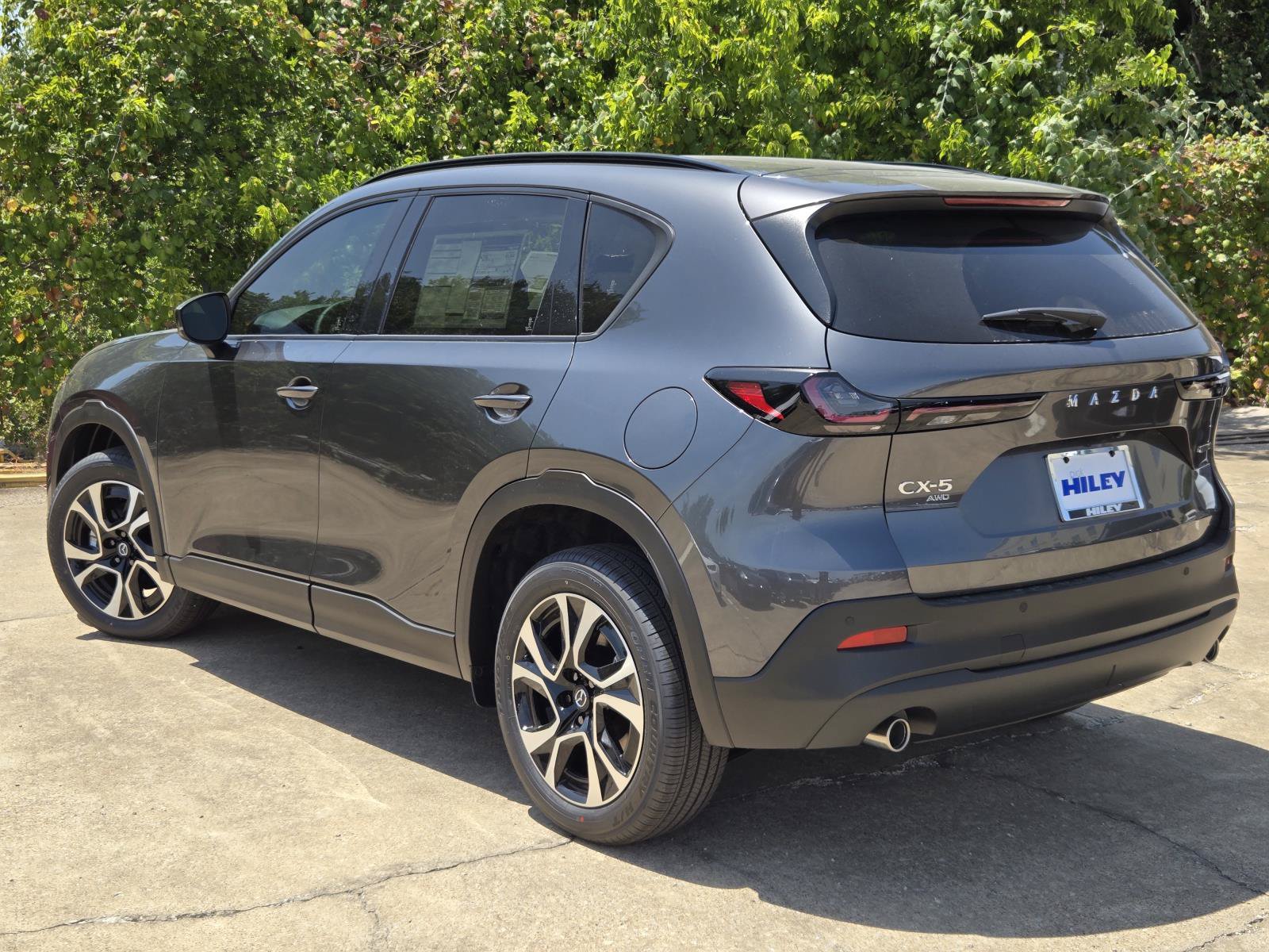 New 2026 MAZDA CX-5 Preferred AWD/4WD image 4