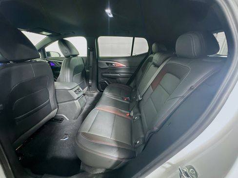 Used 2024 Chevrolet Equinox EV RS FWD image 27