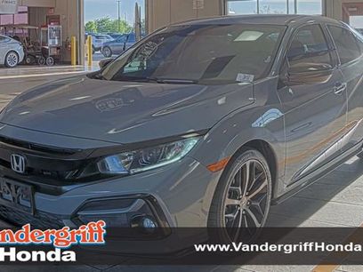 Used 2020 Honda Civic Sport