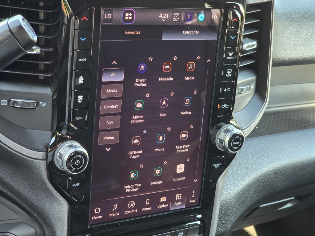 New 2027 RAM 2500 Tradesman AWD/4WD image 33