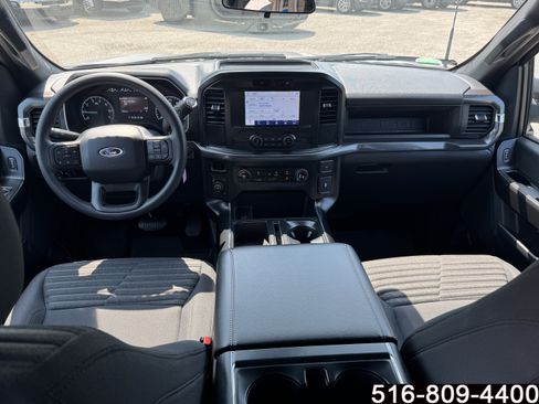 Used 2023 Ford F150 XL w/ STX Appearance Package AWD/4WD image 13