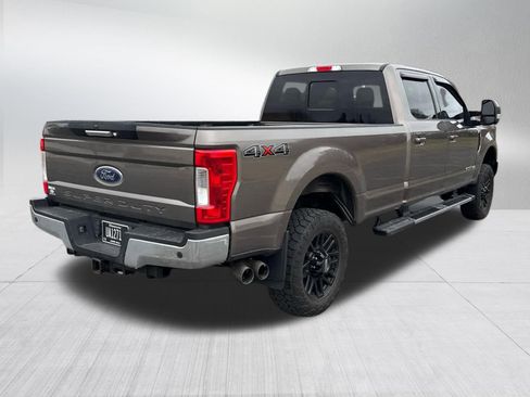 Used 2019 Ford F350 Lariat w/ Lariat Value Package image 10
