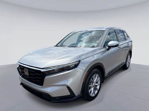 Certified 2024 Honda CR-V EX image 8