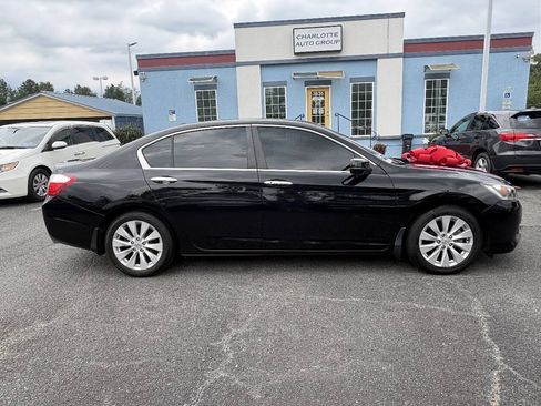 Used 2015 Honda Accord EX-L image 5