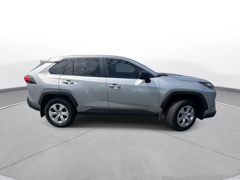 Used 2025 Toyota RAV4 LE AWD/4WD image 12