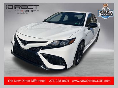 Used 2024 Toyota Camry SE