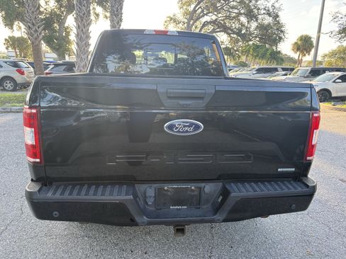 Used 2019 Ford F150 XLT w/ Equipment Group 302A Luxury AWD/4WD image 6