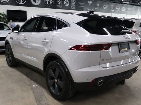 Used 2018 Jaguar E-PACE S AWD/4WD image 3