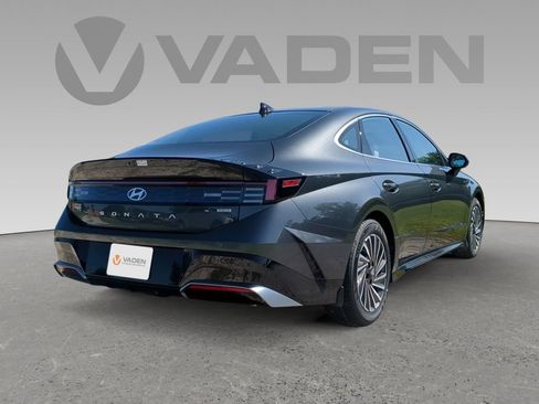 New 2025 Hyundai Sonata SEL image 23