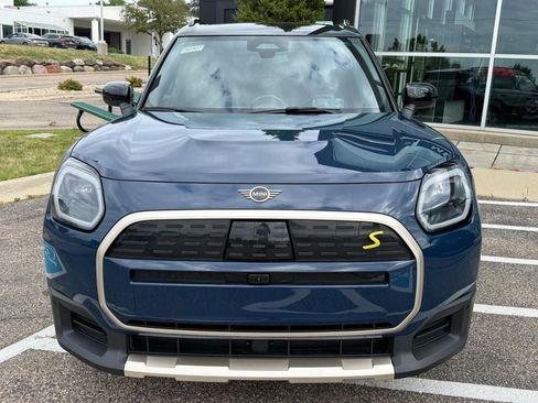 Used 2025 MINI Cooper Countryman SE AWD/4WD image 9