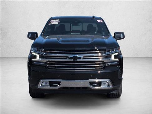 Certified 2022 Chevrolet Silverado 1500 High Country w/ Safety Package II AWD/4WD image 3