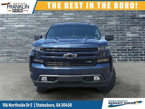 Used 2021 Chevrolet Silverado 1500 RST w/ All Star Edition Plus AWD/4WD image 9