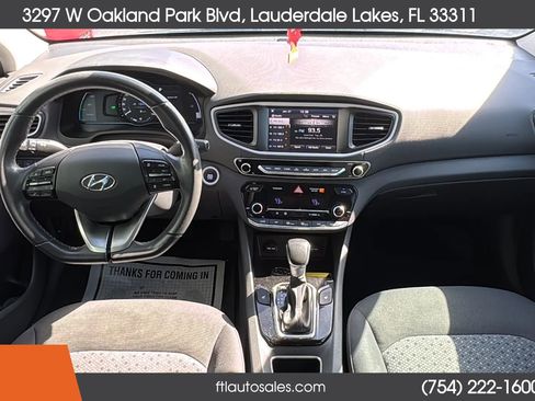 Used 2017 Hyundai Ioniq SEL w/ Tech Package 02 image 28