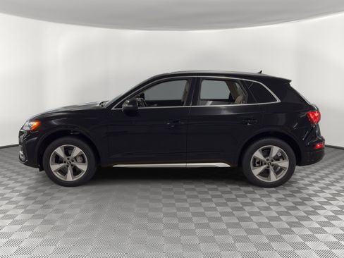 Used 2022 Audi Q5 2.0T Premium Plus AWD/4WD image 2
