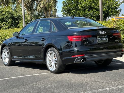 Used 2017 Audi A4 2.0T Ultra Premium w/ Convenience Package image 3