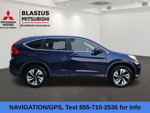 Used 2016 Honda CR-V Touring image 5