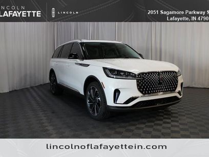 New 2026 Lincoln Aviator Reserve