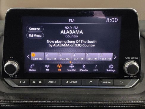 Used 2021 Nissan Rogue SV image 25