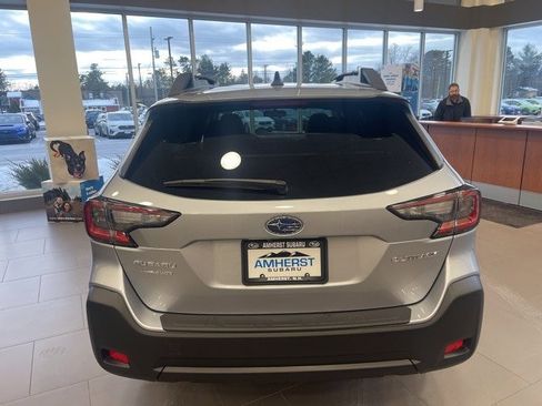 New 2025 Subaru Outback Premium image 6