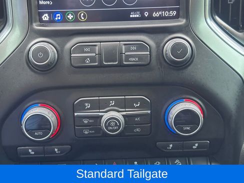 Used 2023 Chevrolet Silverado 2500 LT AWD/4WD image 30