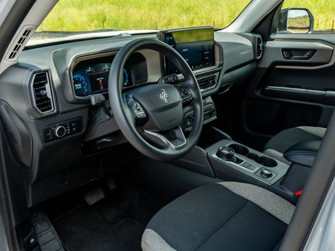 Used 2025 Ford Bronco Sport Big Bend AWD/4WD image 10