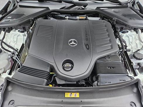New 2026 Mercedes-Benz E 450 4MATIC Sedan image 17