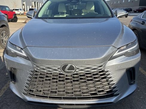 Used 2024 Lexus RX 350 Premium w/ Convenience Package image 2